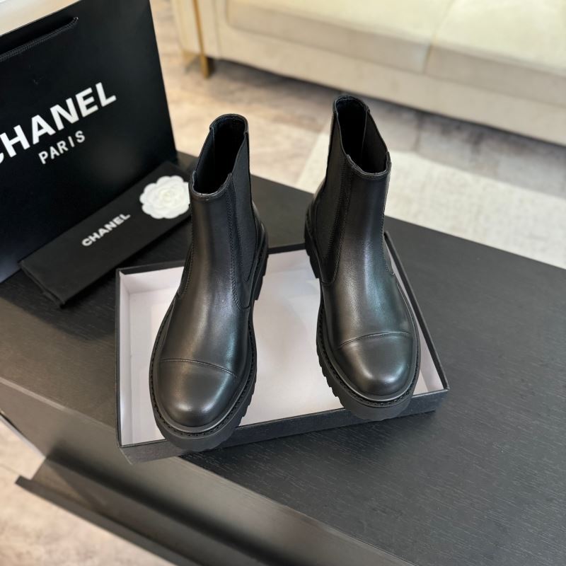 Chanel Boots